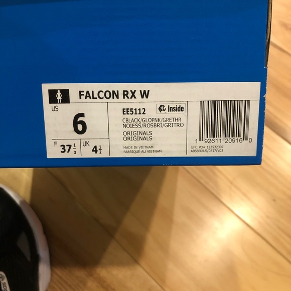 Adidas Falcon size 6 - Picture 5 of 5